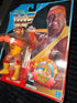 Hulk Hogan WWF HASBRO MOC