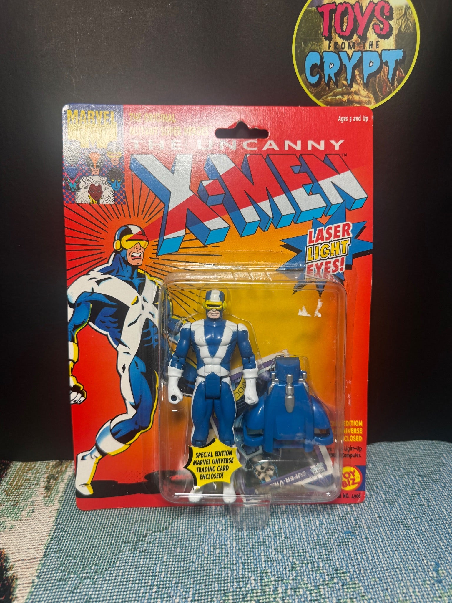 Toybiz X-men Cyclops