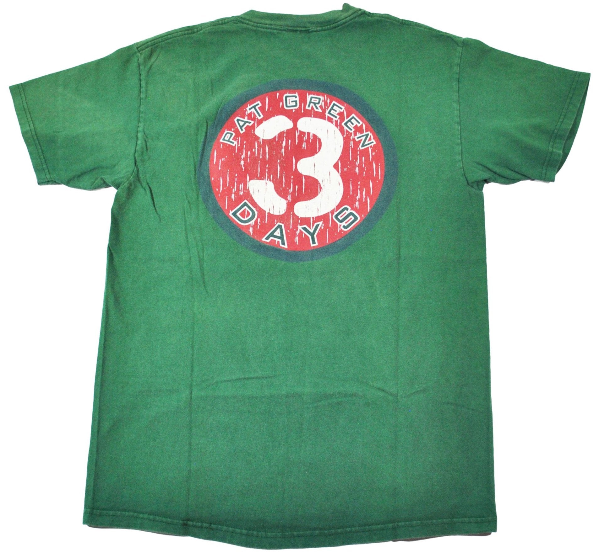 1990s - Pat Green: Shirt - Medium