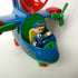 Caillou Airplane with Rotating Propellers 2003