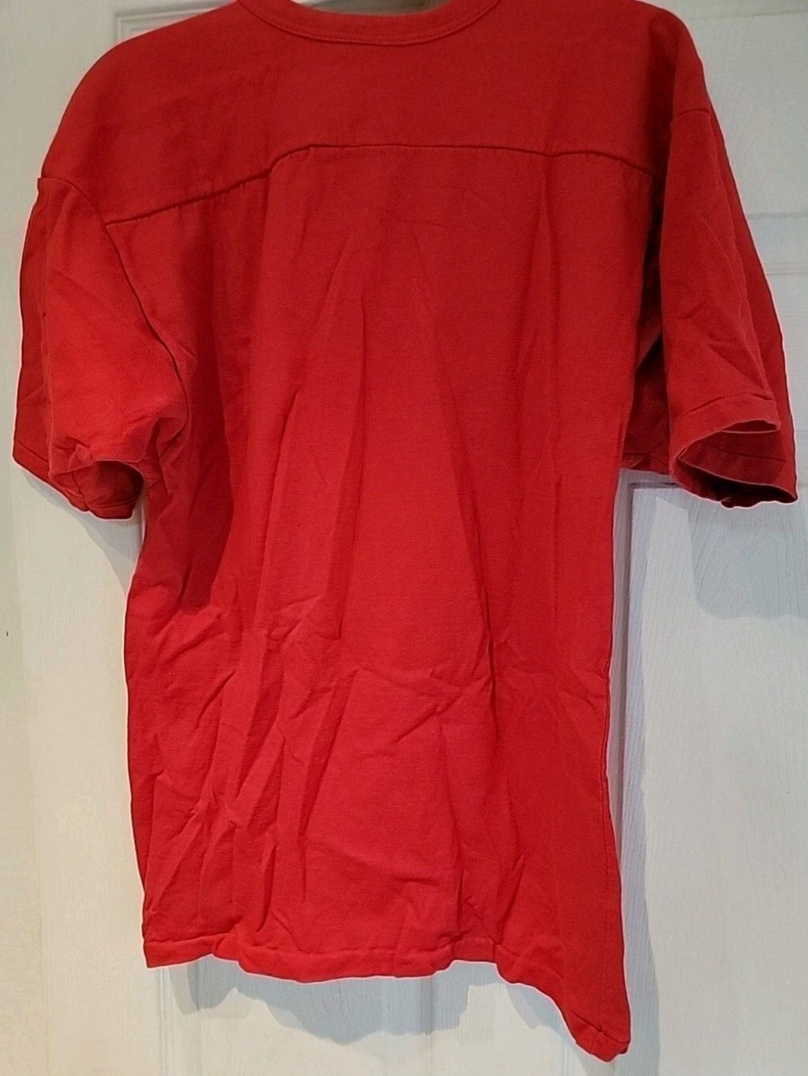 Ohio State Buckeyes Single Stitch Shirt USA Vintage 70s/80s Please Read Description
