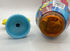 Vintage Powerpuff Girls Belly Washers Empty Bottle BUBBLES 2nd Edition CN