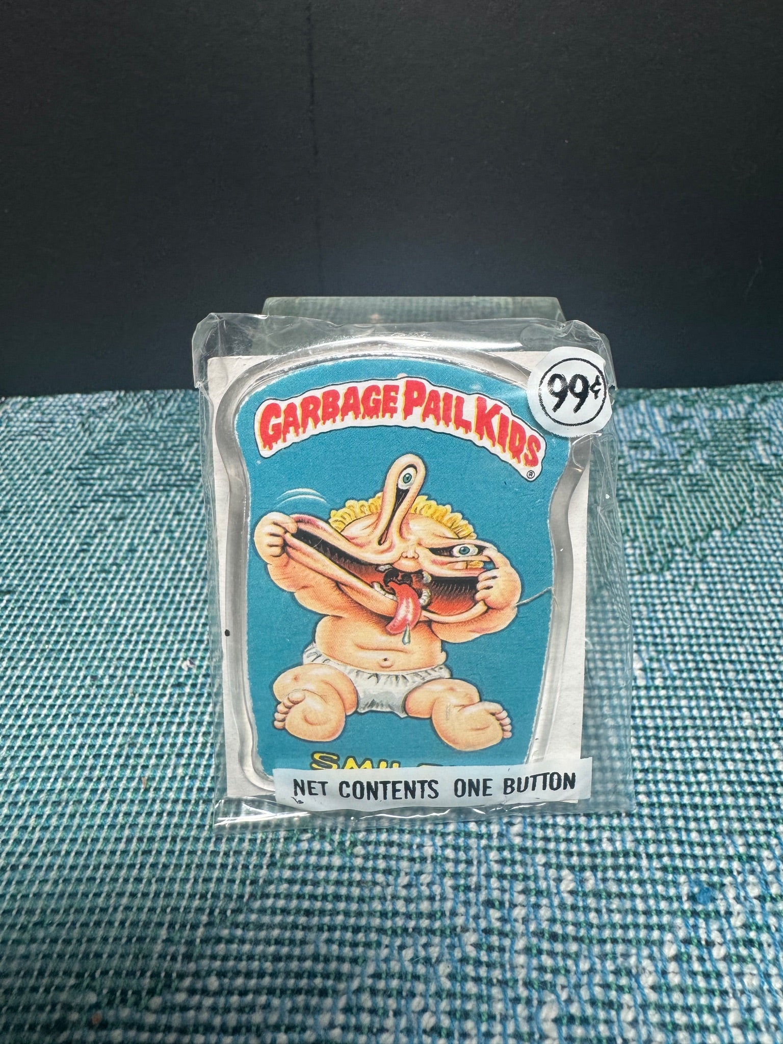 GPK Pin Smile