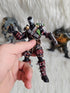 3 Vintage McFarlane - Spawn - Violator Deluxe - Tremor - Action Figures - 1997. - Action Figures & Collectibles - ThrowbackBuys - The Thrifty Gypsyy Shop