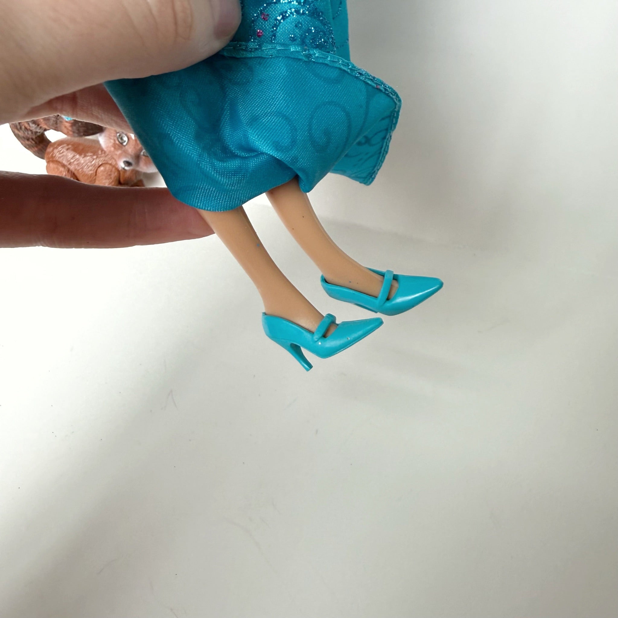 Barbie The Island Princess Singing Doll Rosella Mattel