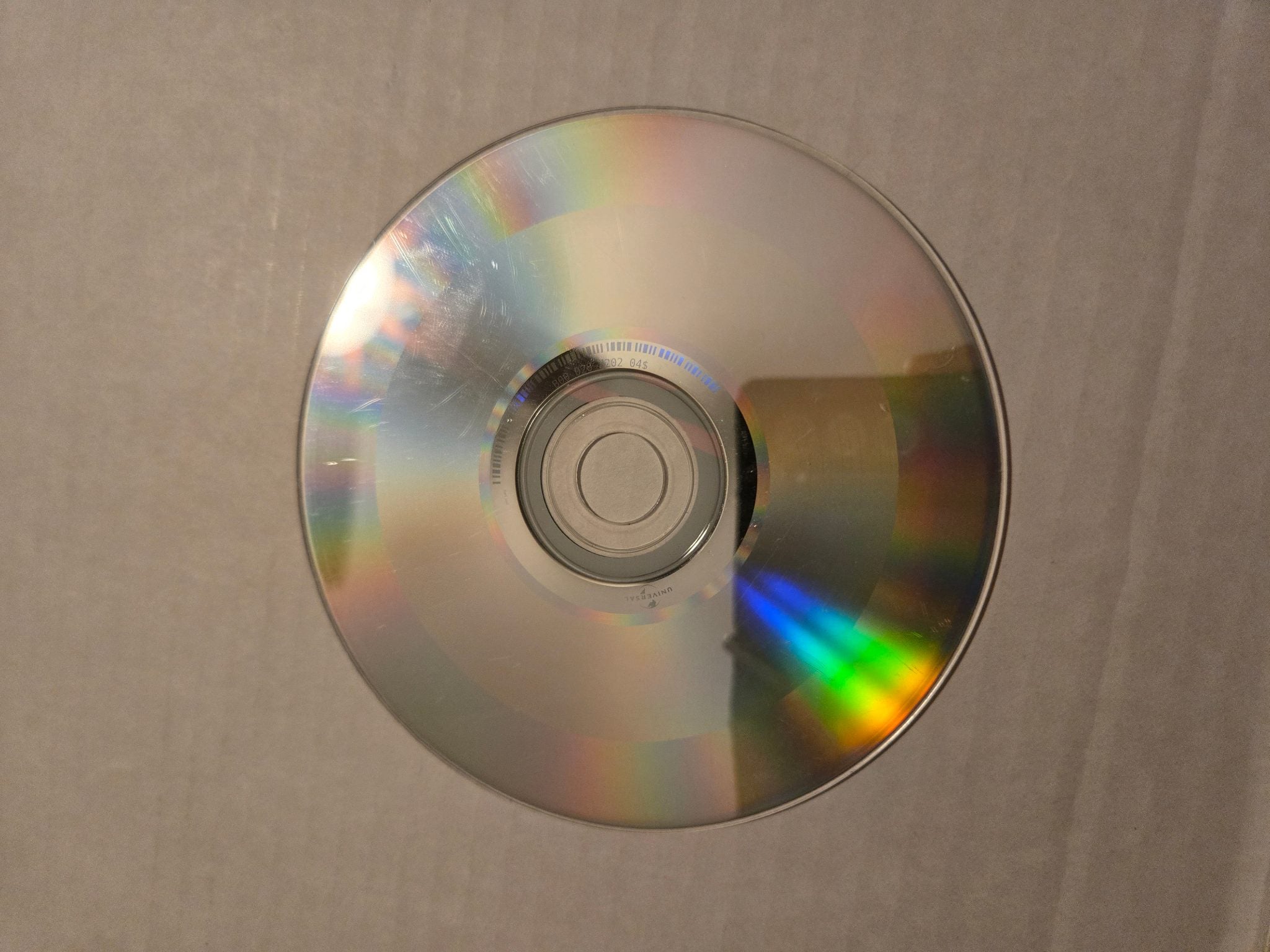 Busted Self Titled CD