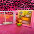 2009 Hello Kitty World Travel Agency Playset