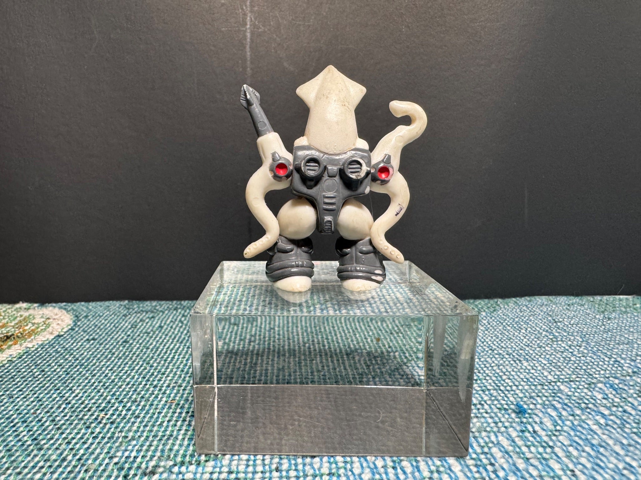 Battle Beasts #43 Cutthroat Cuttlefish