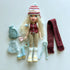 Bratz Winter Wonderland Cloe Doll 2001