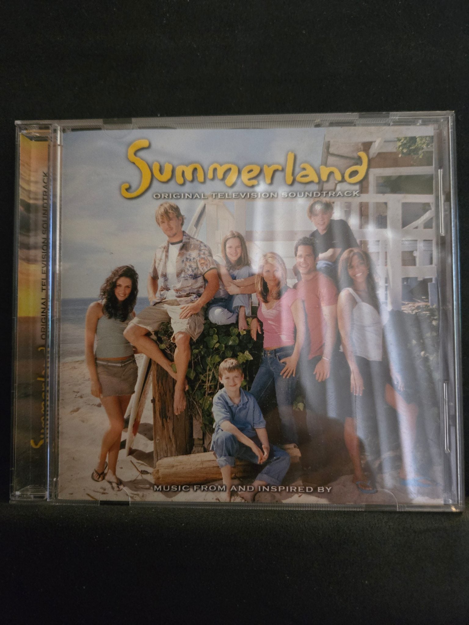 Summerland Television Soundtrack CD