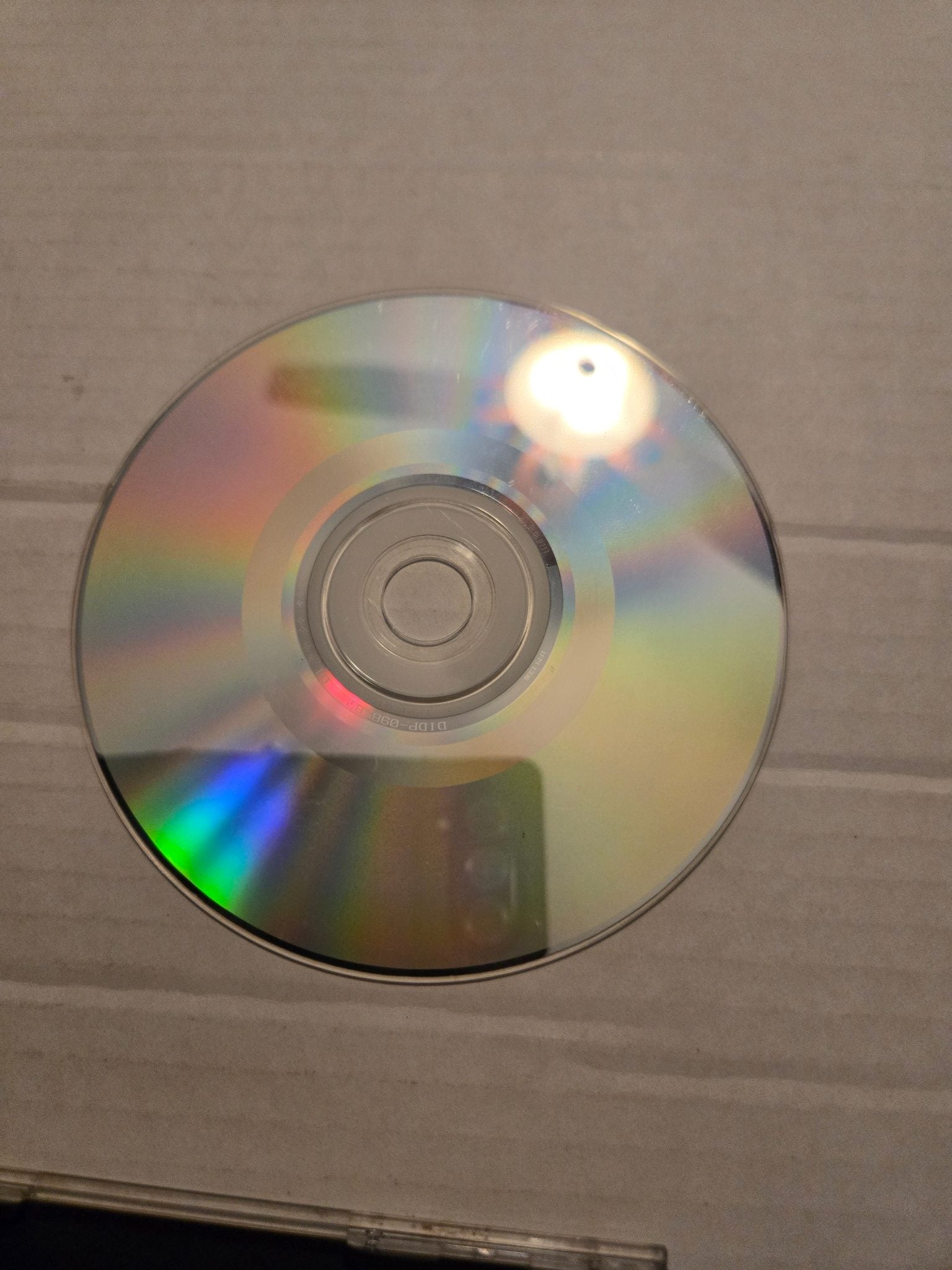*NSYNC and Gloria Estefan Music of My Heart CD Single