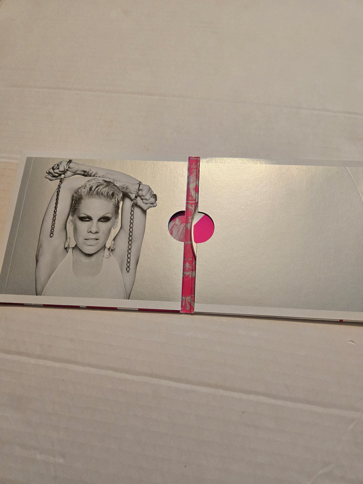 P!nk Greatest Hits...So Far!!! CD