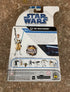 Star Wars Clone Wars Obi-Wan Kenobi 3.75" Figure Animated 2008 Hasbro Sealed