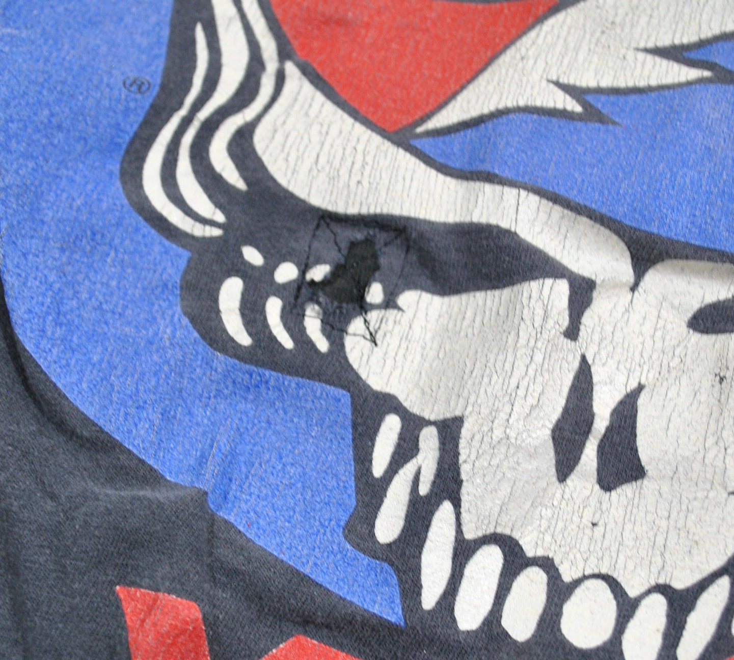 1990 - Grateful Dead: Brockum T-Shirt - Unisex S