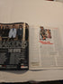 Vintage 2007 Rolling Stone Magazine Featuring Zac Efron Punk Rock Fight Club