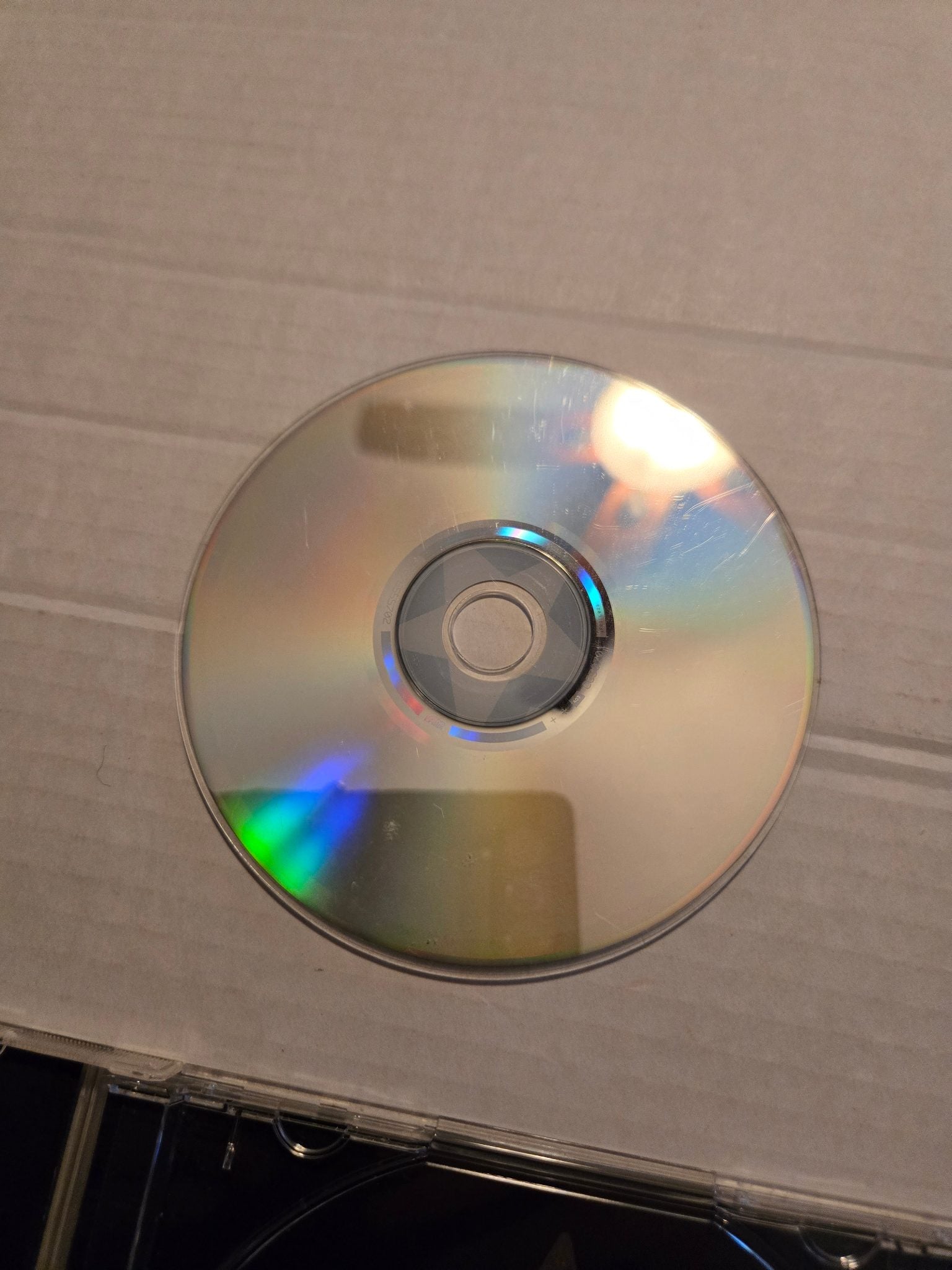Aaron Carter Most Requested Hits CD