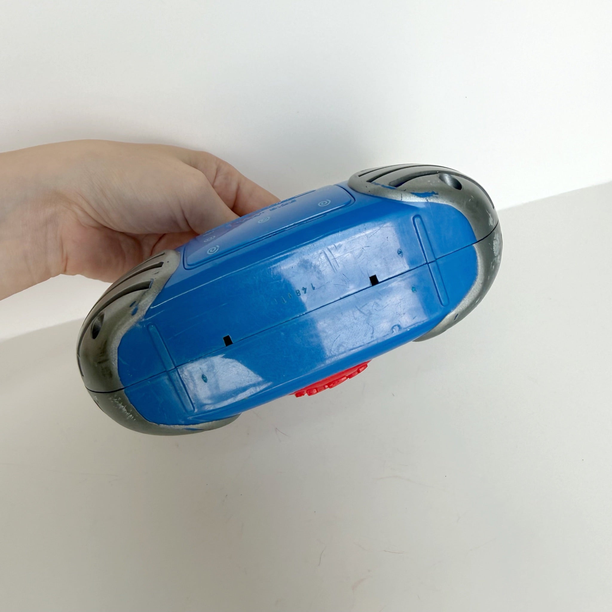 Blue's Clues Musical Light Up Boombox 2000 Nickelodeon