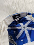 4 90s - 2000s Orlando Magic Classic 2 - Tone Black/Blue Snapback Hat NBA Basketball - Hats - ThrowbackBuys - The Thrifty Gypsyy Shop