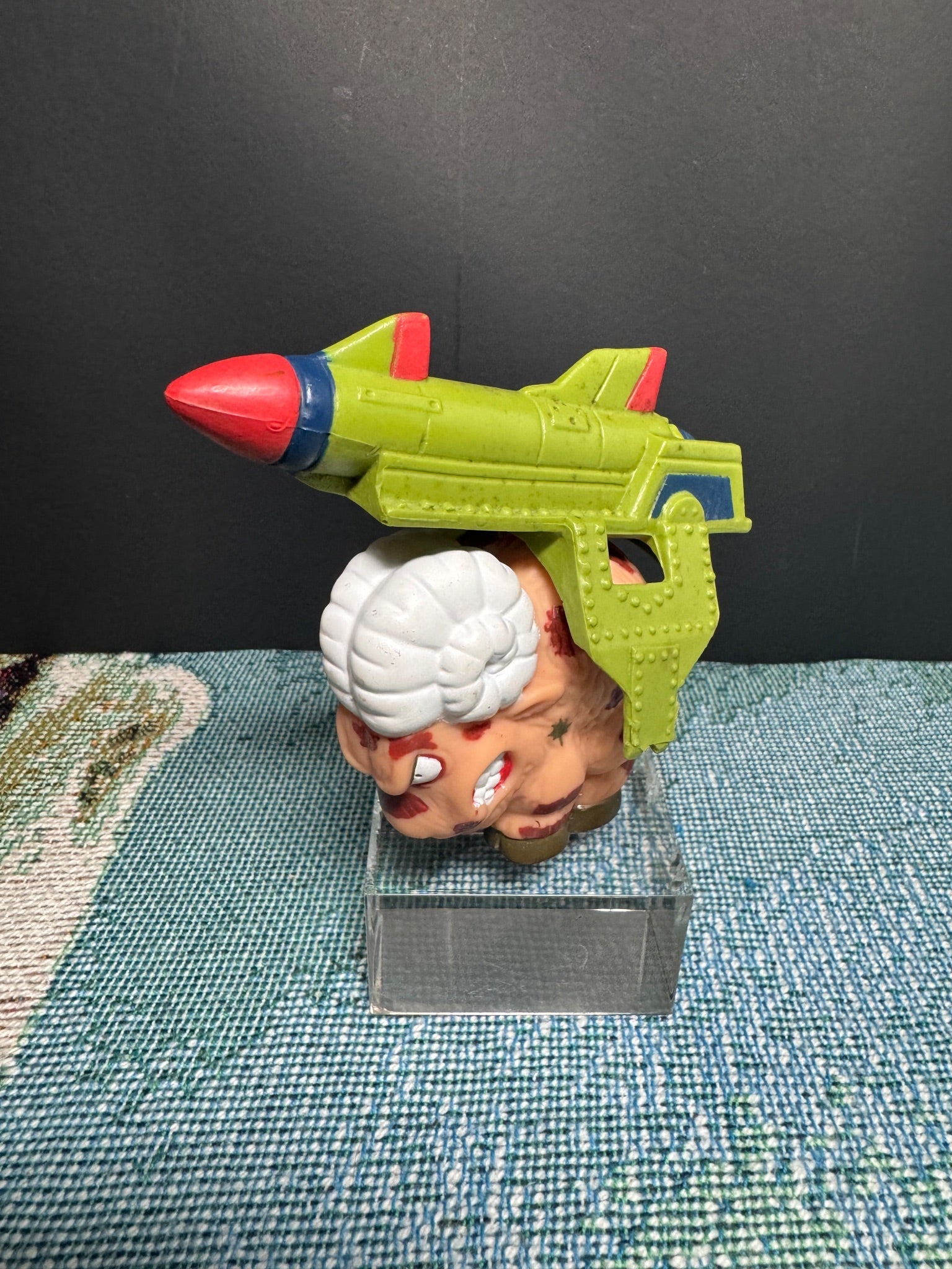 Barnyard Commandos Major Legger Mutton