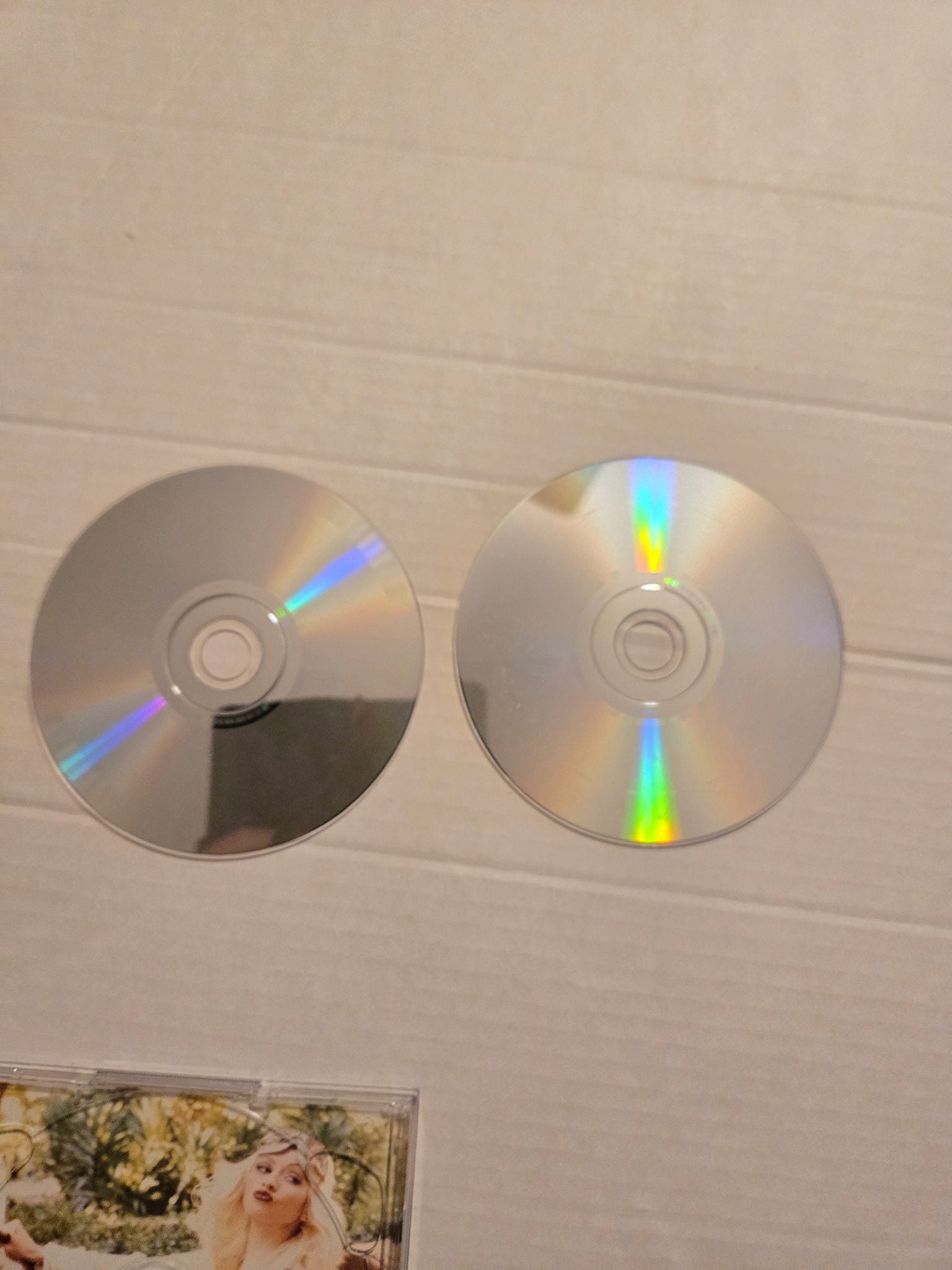 Christina Aguilera Back To Basics 2 Disc CD Set