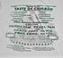1995 - Grateful Dead: Will Work For Weed Chicago Final Show Shirt - Unisex XL