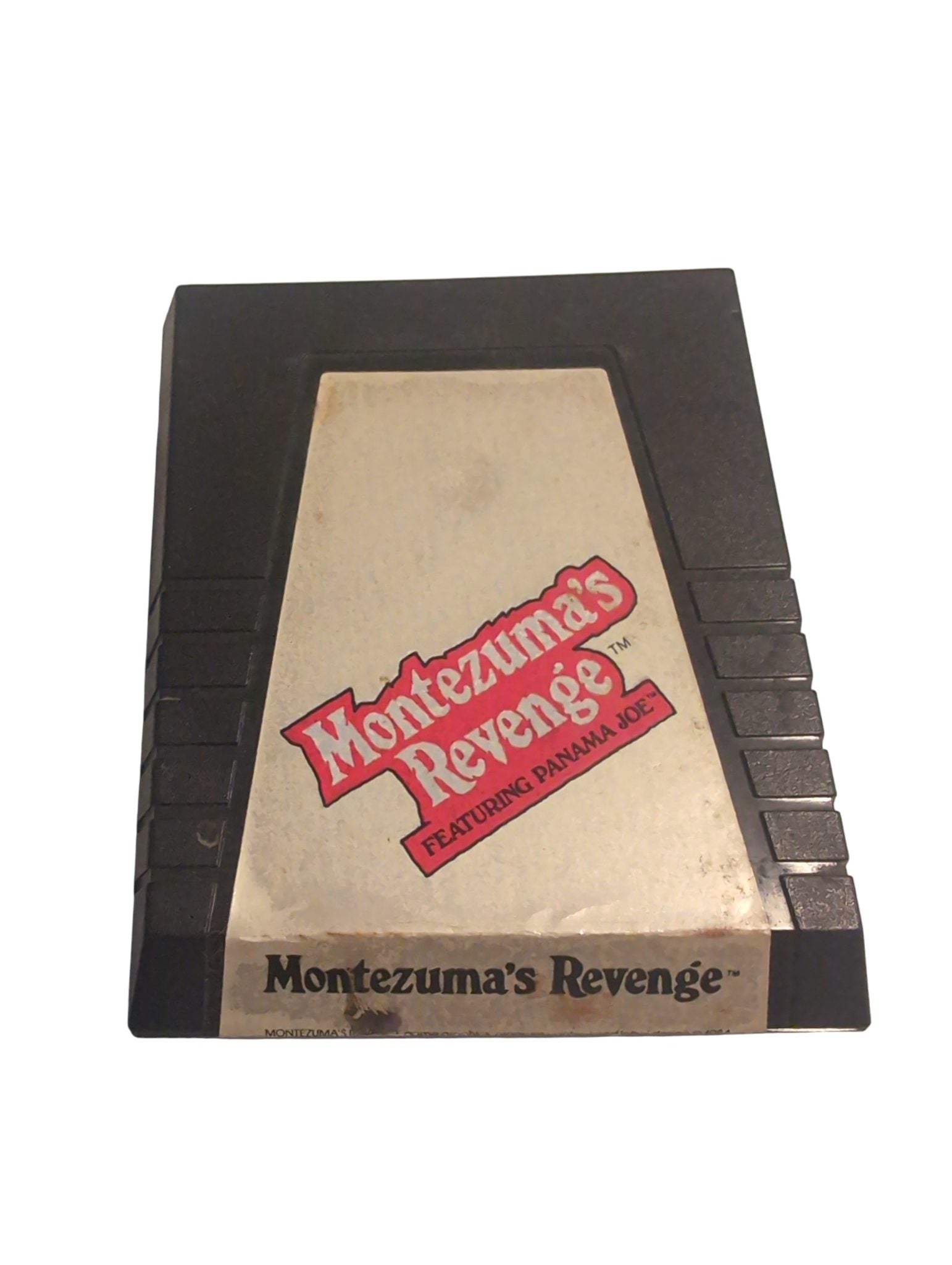 Montezuma's Revenge - ColecoVision - (1984)