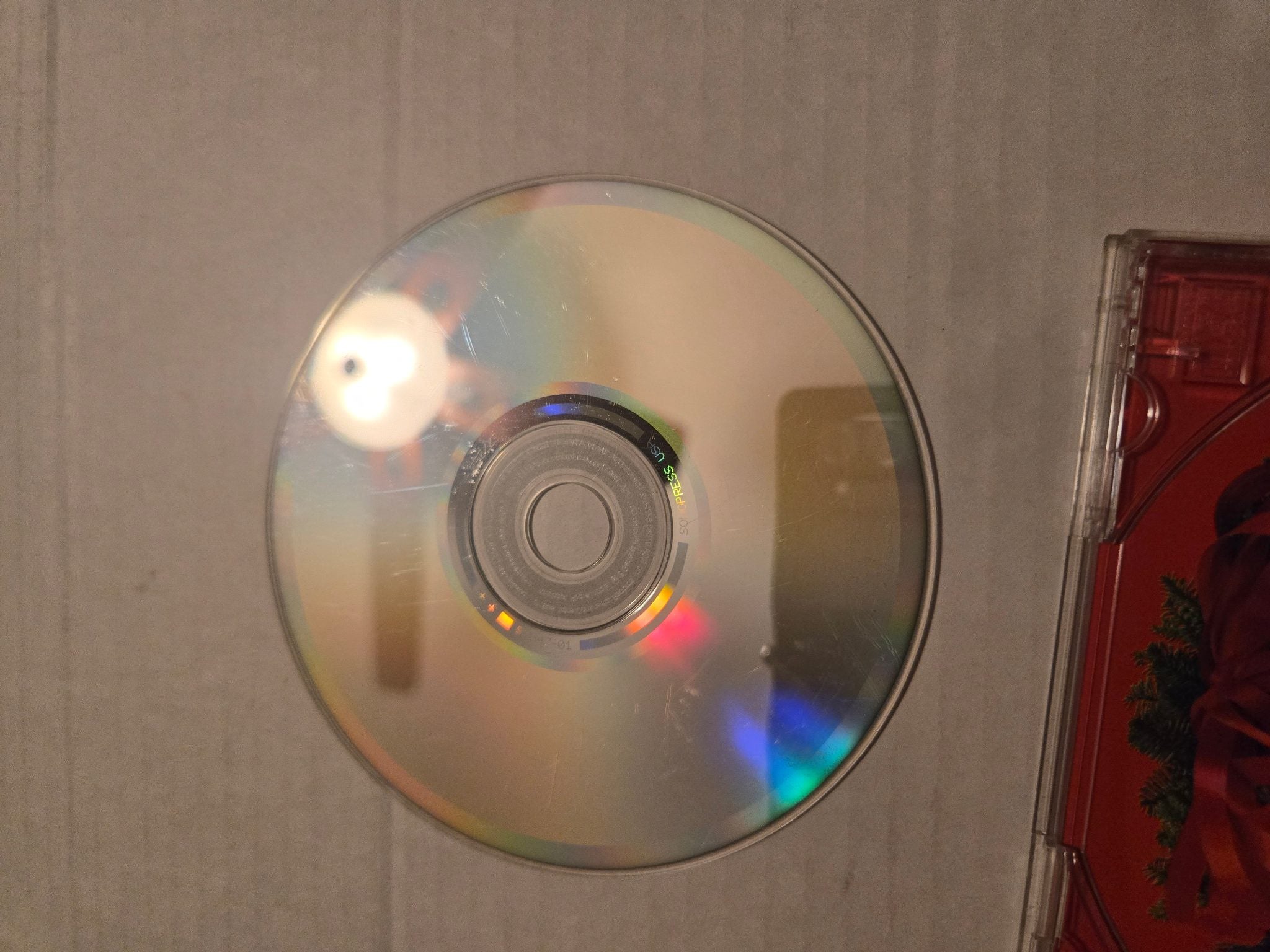 NSYNC Home for Christmas CD