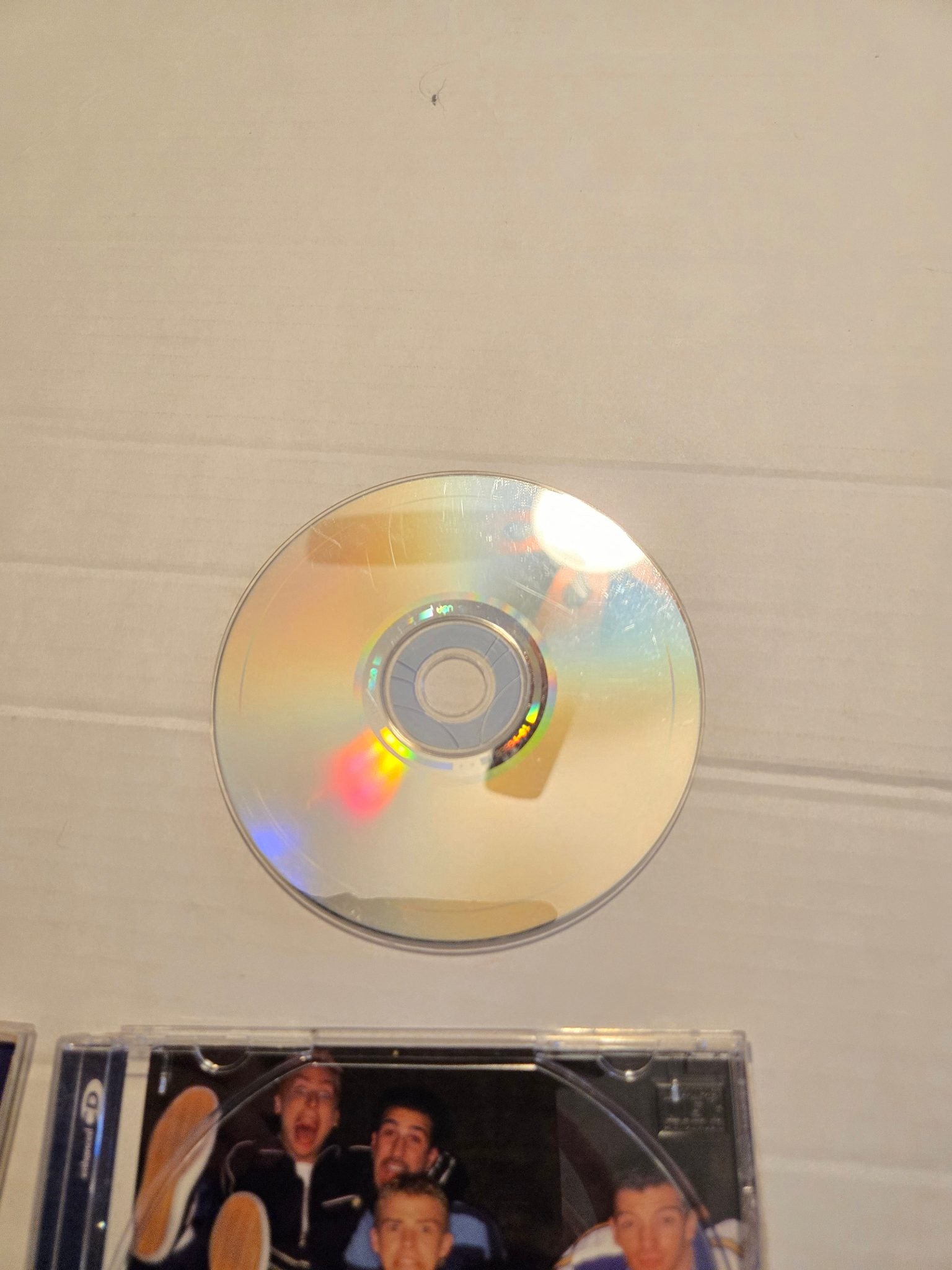 *NSYNC Self Titled CD
