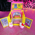 2009 Hello Kitty World Spa Salon Playset