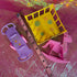 Vintage 1988 Barbie Nursery Playset - Mattel Arco
