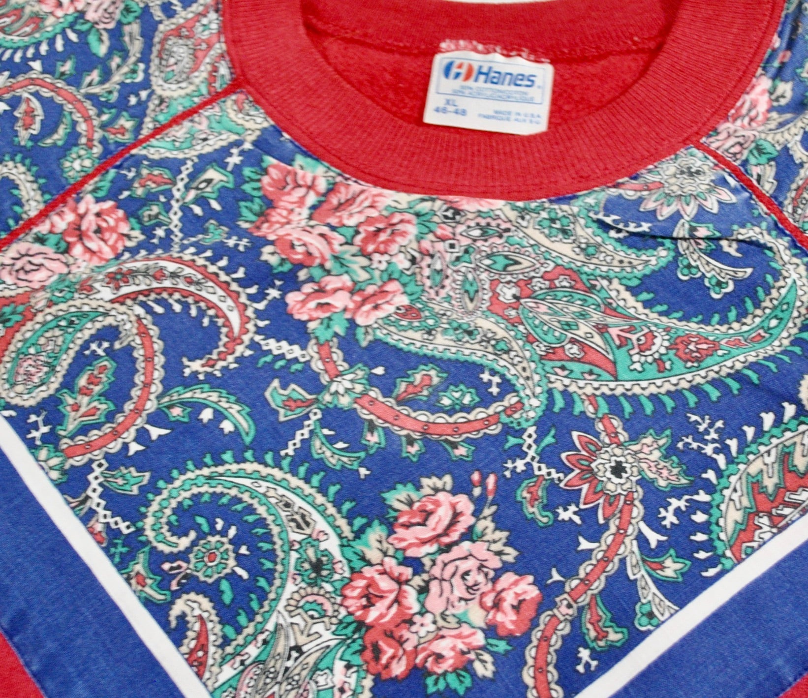 1990s - Grateful Dead: Sweatshirt - XL