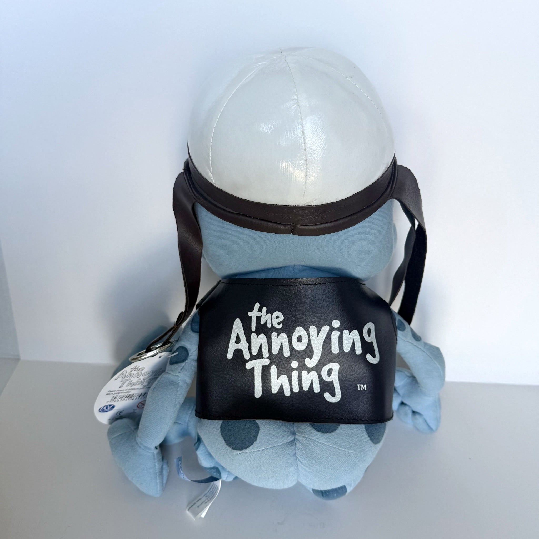Crazy Frog The Annoying Thing Plush 2006