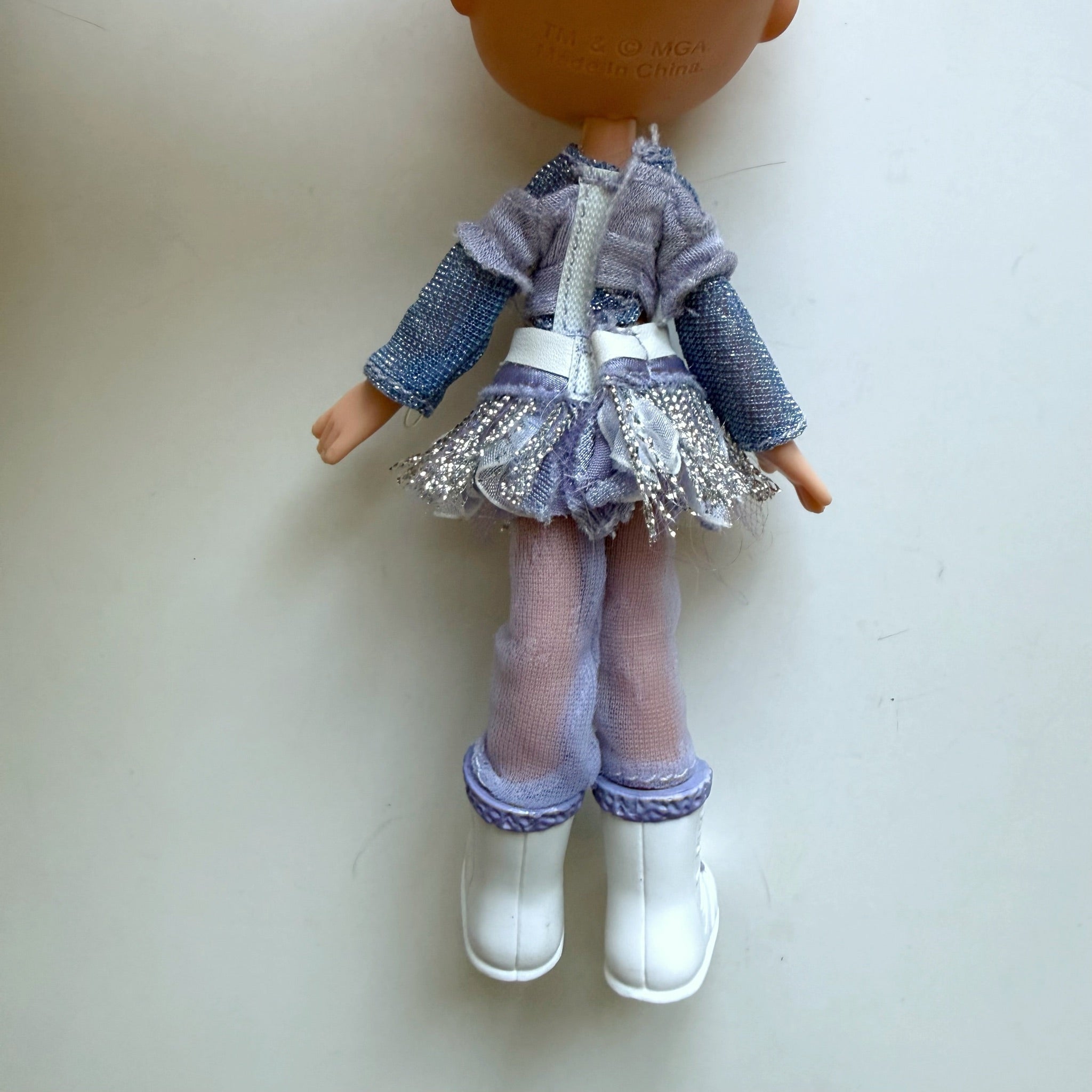 Bratz Kidz Ice Champion Cloe Doll