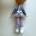 Bratz Kidz Ice Champion Cloe Doll