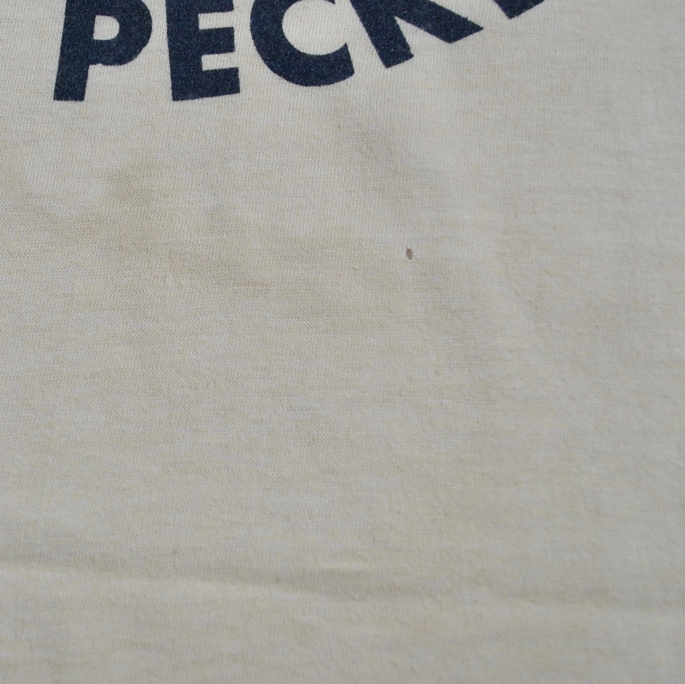 1980s - Bowley & Wilson: I'm A Pecker Unisex Shirt - S