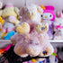 Vintage 2005 Webkinz Pig Plush Lot - Ganz Pig and Lil Kinz