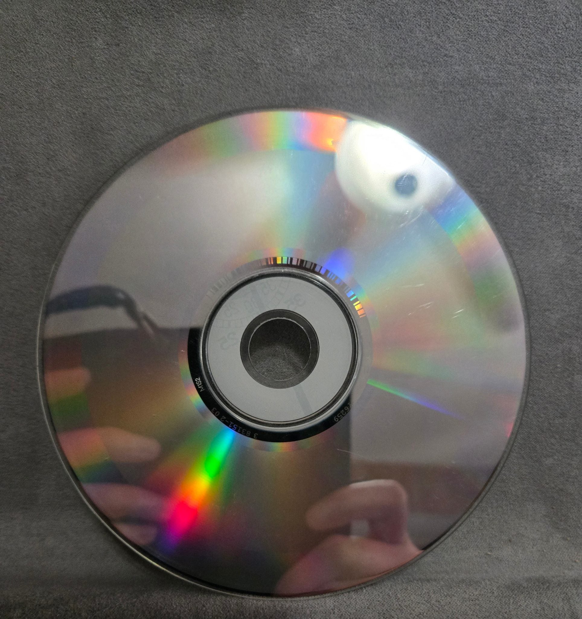 Sugar Ray 14:59 CD