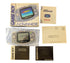 Gameboy Advance - Glacier - Complete in Box (CIB) - (2001)