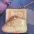 Vintage 1982 Baby Shoe Planter - Made in Japan