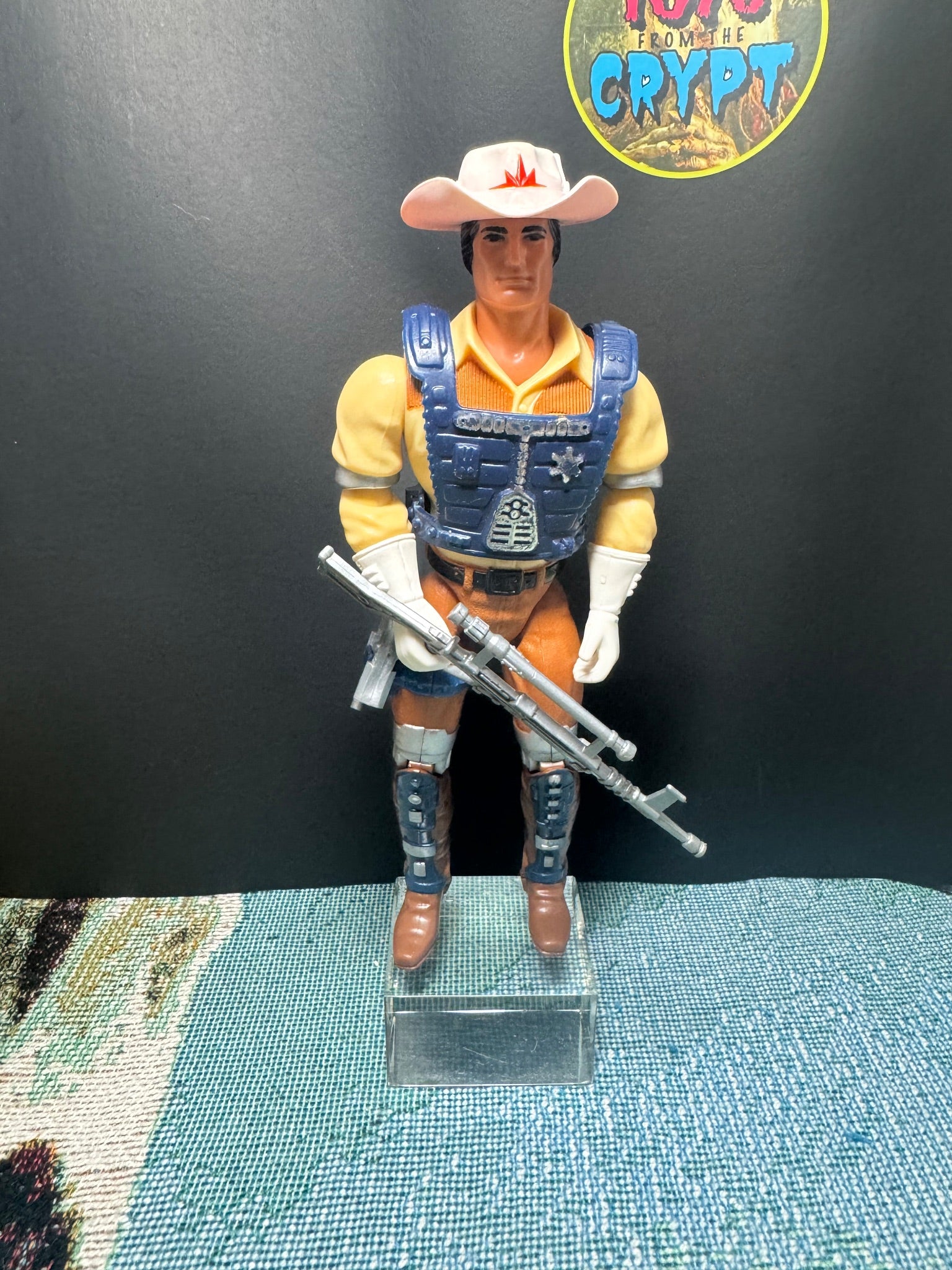 Bravestarr Marshal BraveStarr
