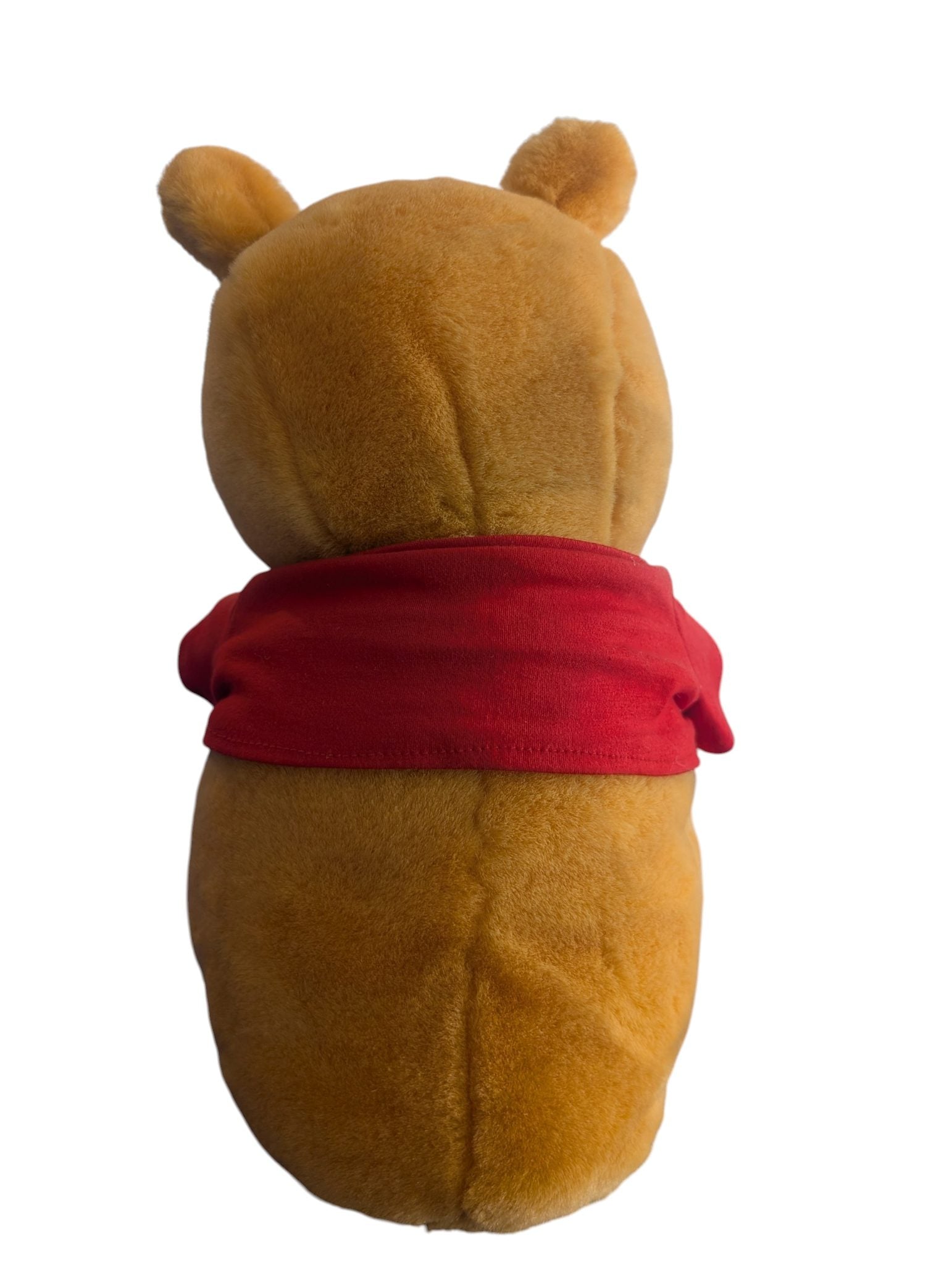 Winnie the Pooh Rattle Plush - Disney - (1997-2000)