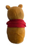 Winnie the Pooh Rattle Plush - Disney - (1997-2000)