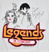 1988 - Legends In Concert: Elvis Tour Shirt - Small