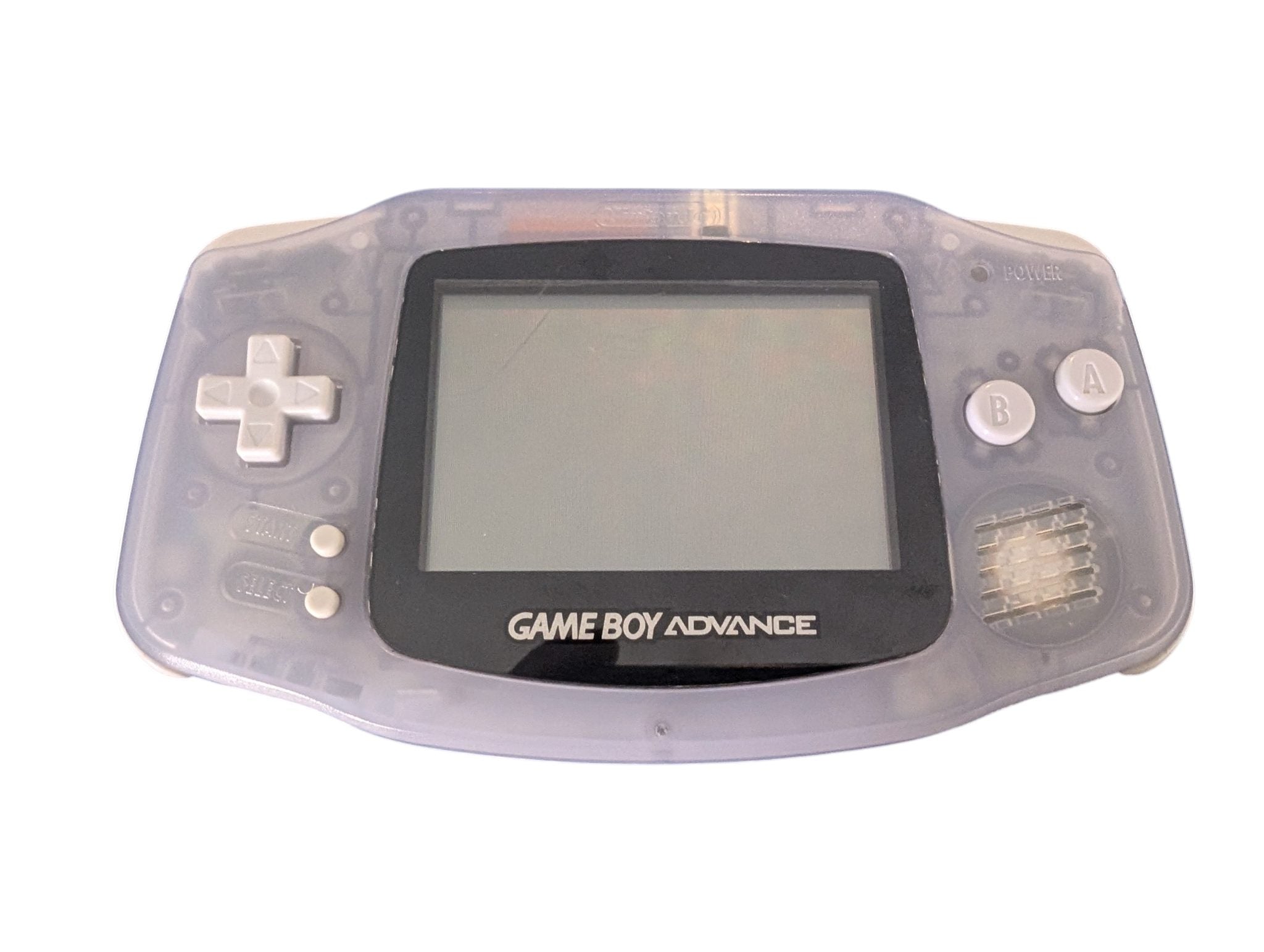 Gameboy Advance - Glacier - Complete in Box (CIB) - (2001)