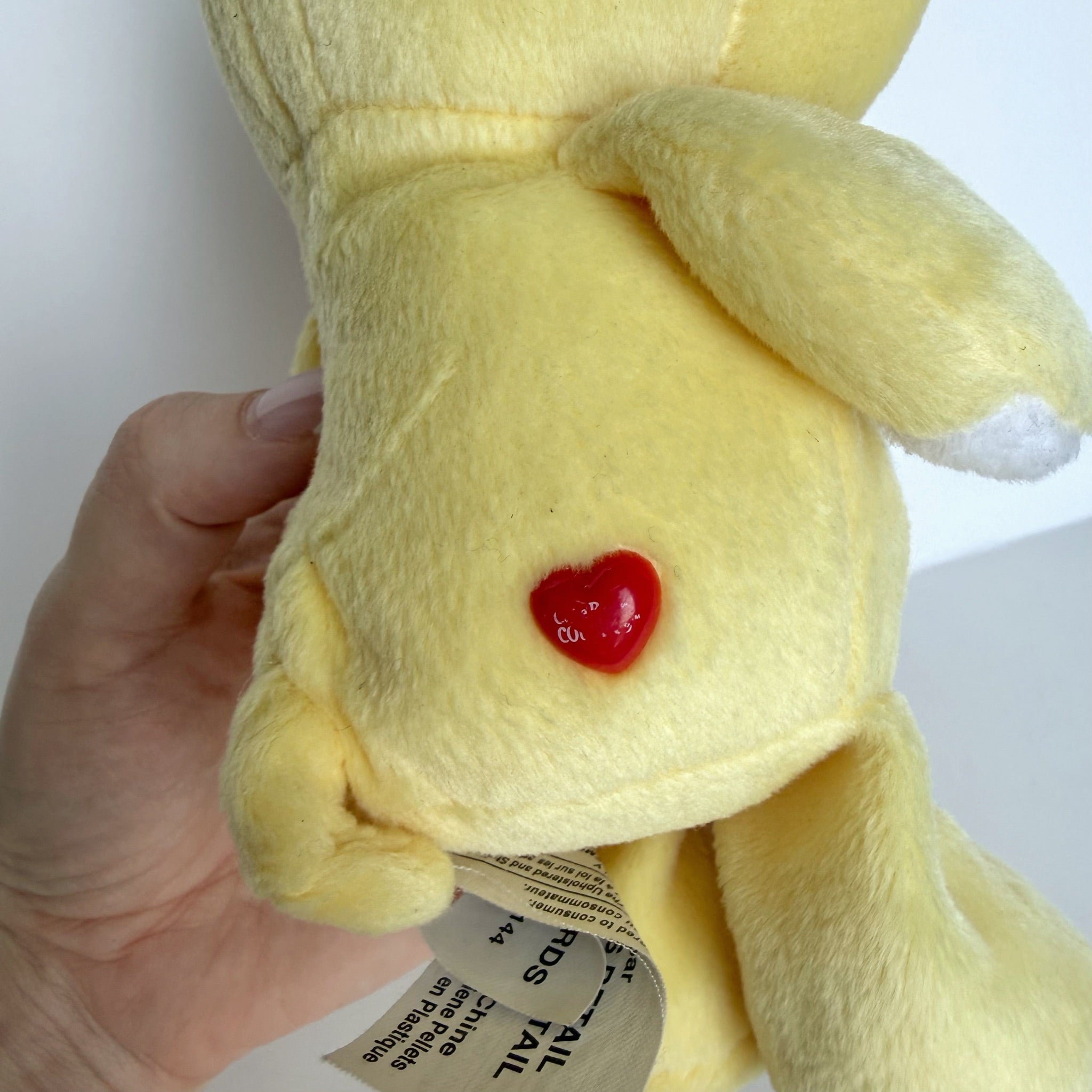 Care Bear Cousin Treat Heart Pig Plush 20th Anniversary