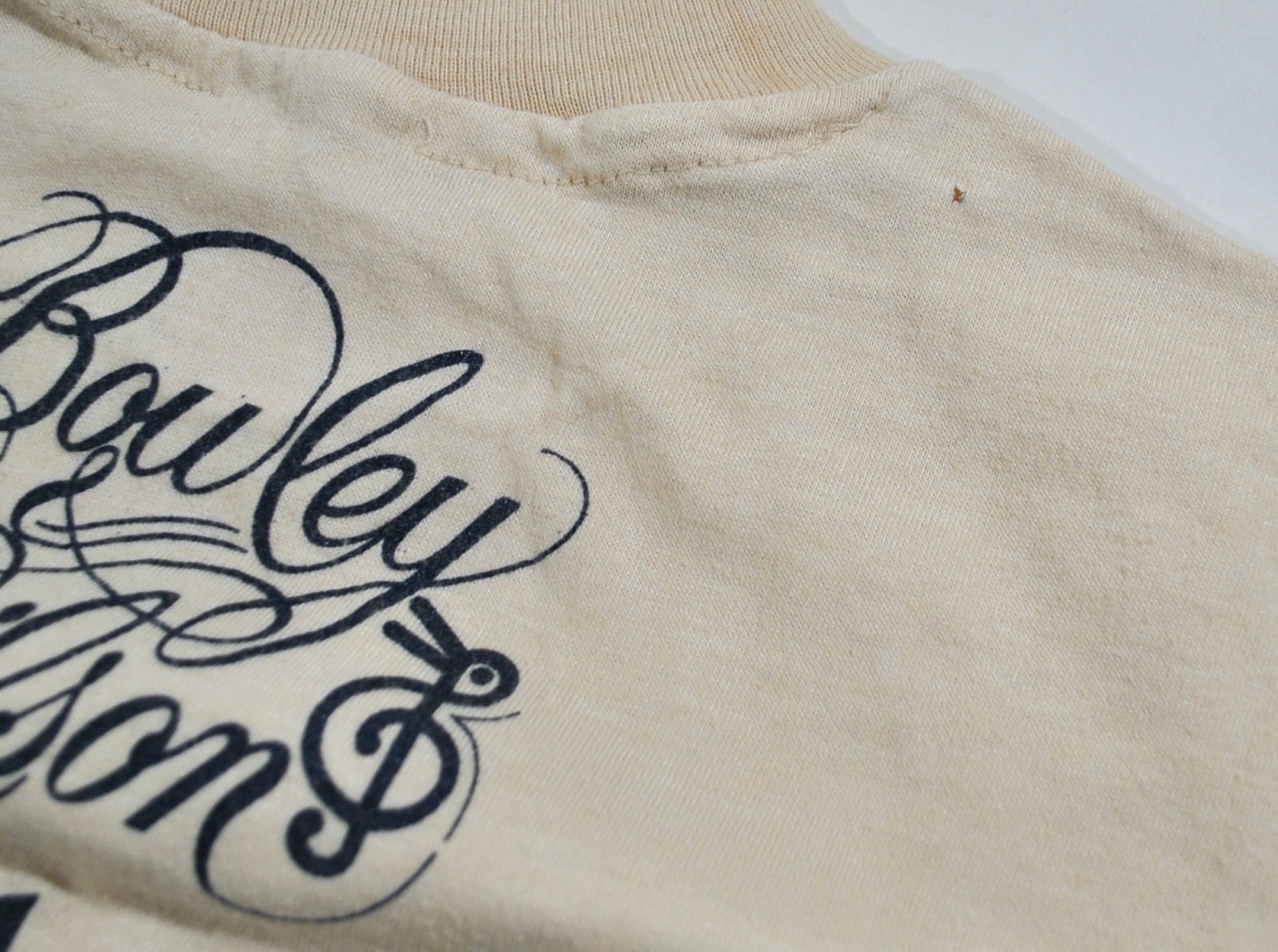 1980s - Bowley & Wilson: I'm A Pecker Unisex Shirt - S