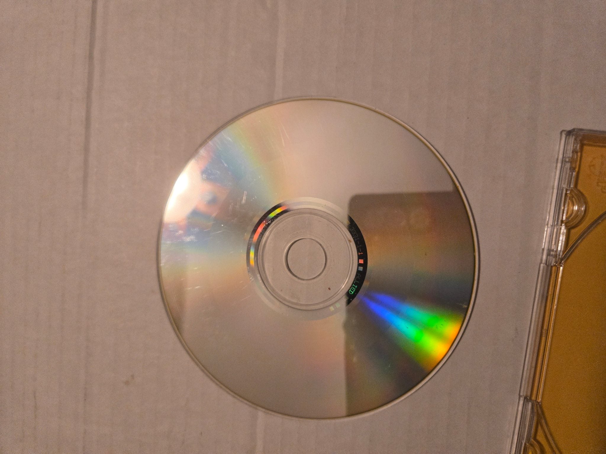 Aaron Carter Surfin' USA CD