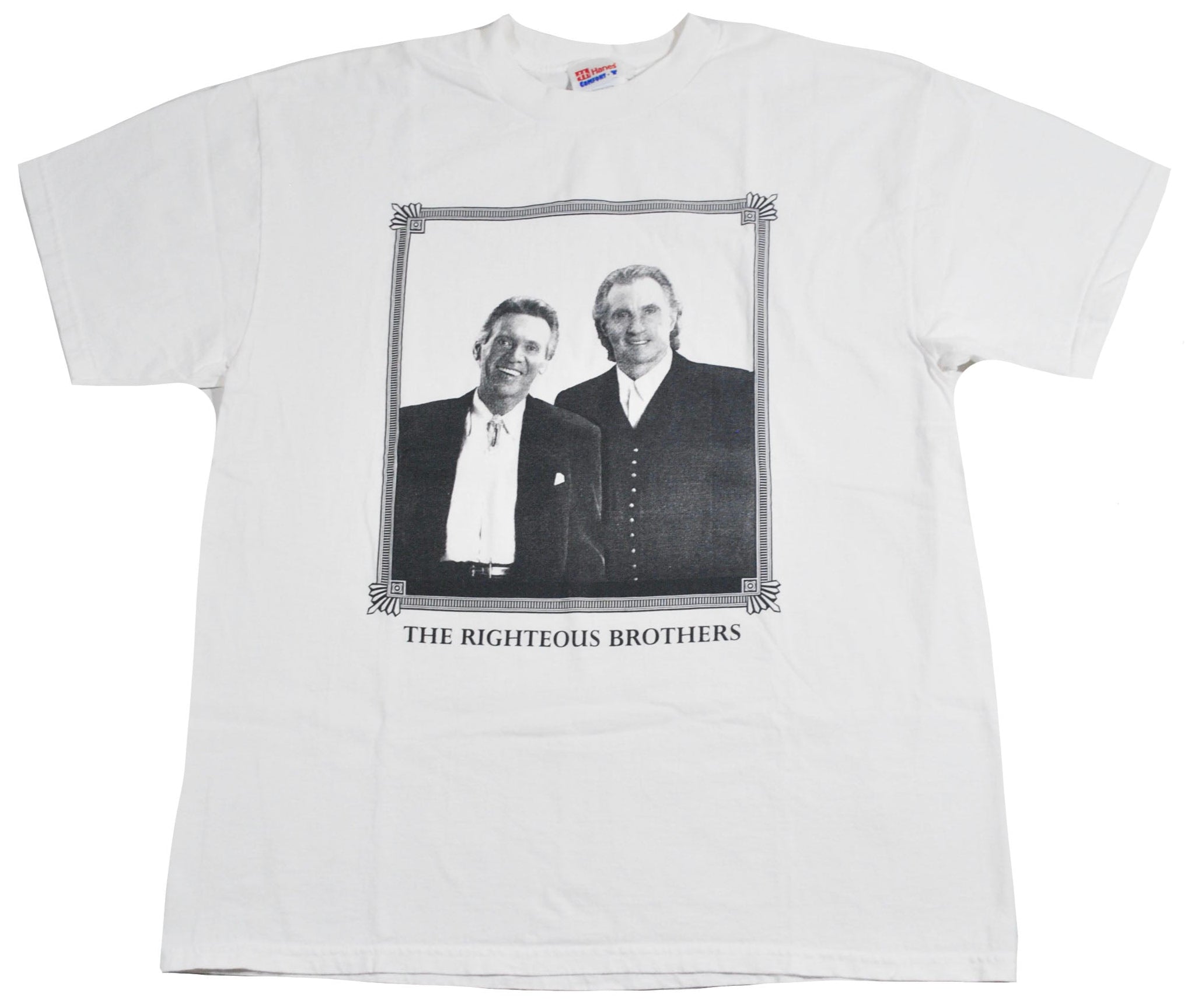 1990s - Yesterday's Attic: The Righteous Brothers T-Shirt - Large