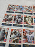 1986 - McDonald's Cards NFL Miami Dolphins (24) Blue Tab Unscratched MINT