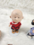 2000 - Bundle: 5 Hallmark Peanuts Gallery Limited Edition Snoopy Porcelain Figures